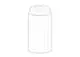 DORNBRACHT-Haube-ERSATZTEILE-091102113-D-52-x-97-5-mm-Chrom-091102113-00 gallery number 1